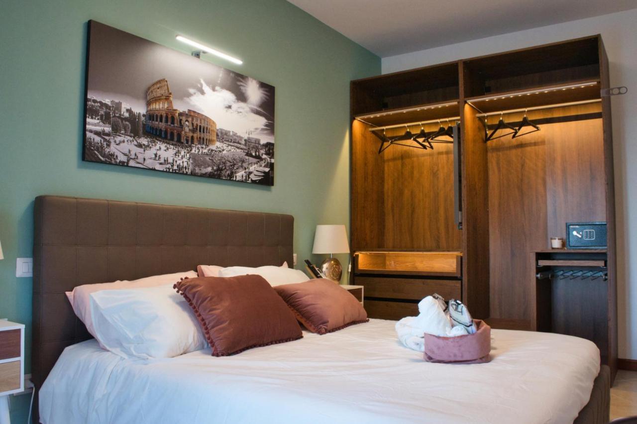 B&B Carpe Diem Grottaferrata Luaran gambar
