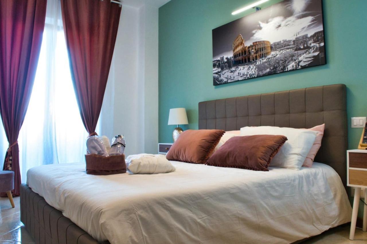 B&B Carpe Diem Grottaferrata Luaran gambar